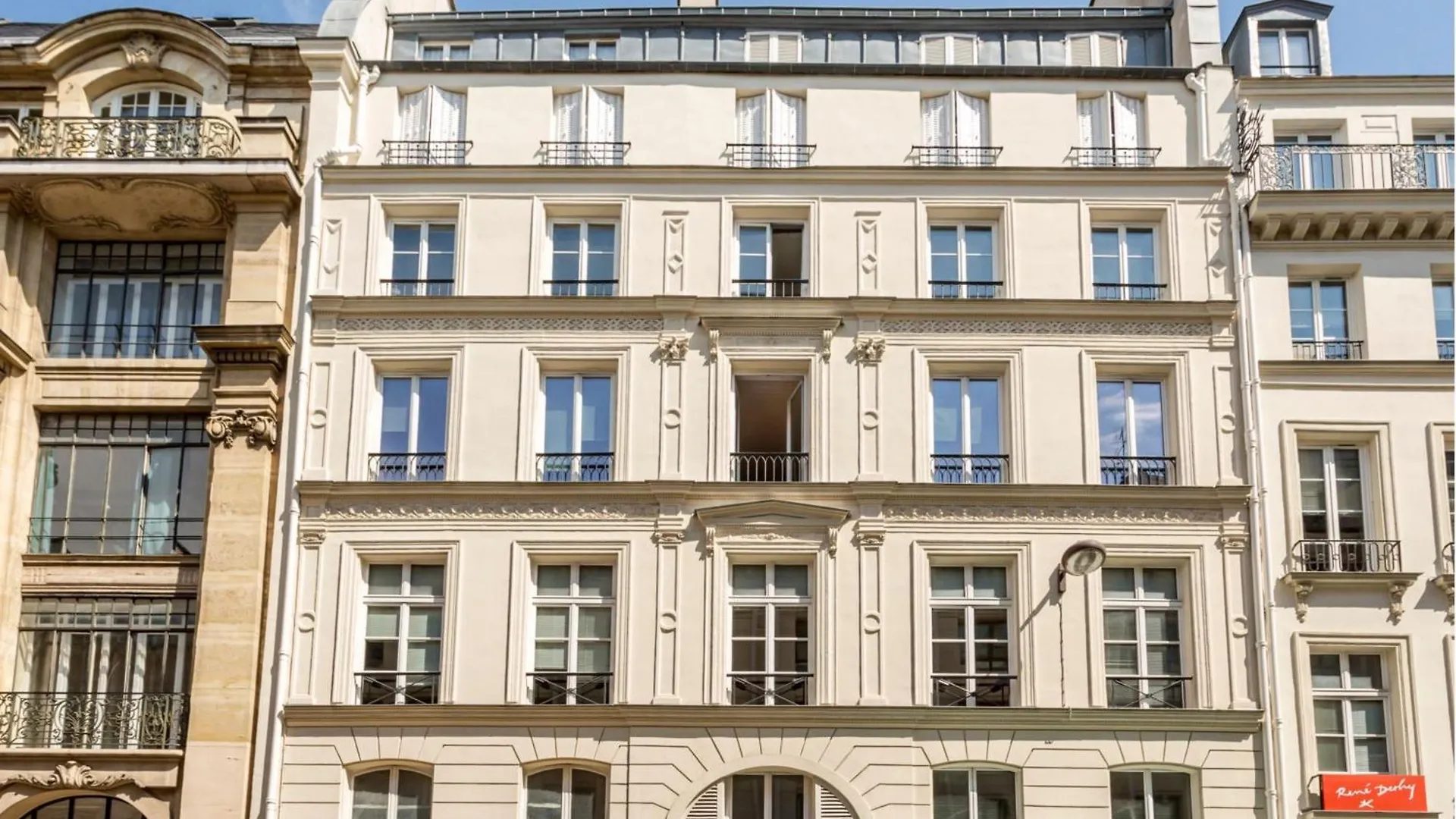 Appartement Merveil - Luxury Suite - Marais - Poissonniere Paris
