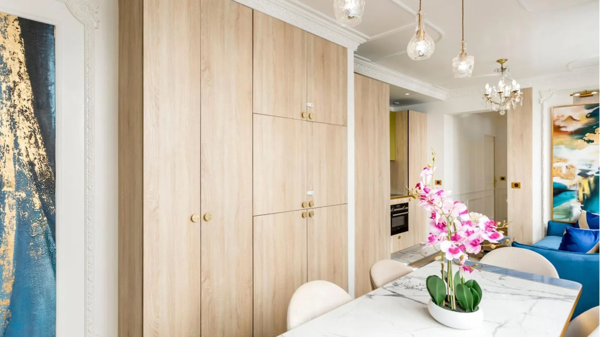 Merveil - Luxury Suite - Marais - Poissonniere Paris 0*,