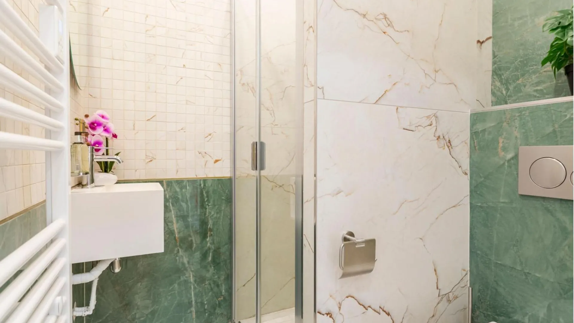 Appartement Merveil - Luxury Suite - Marais - Poissonniere Paris