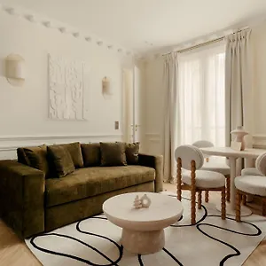 Appartement Leon, Paris