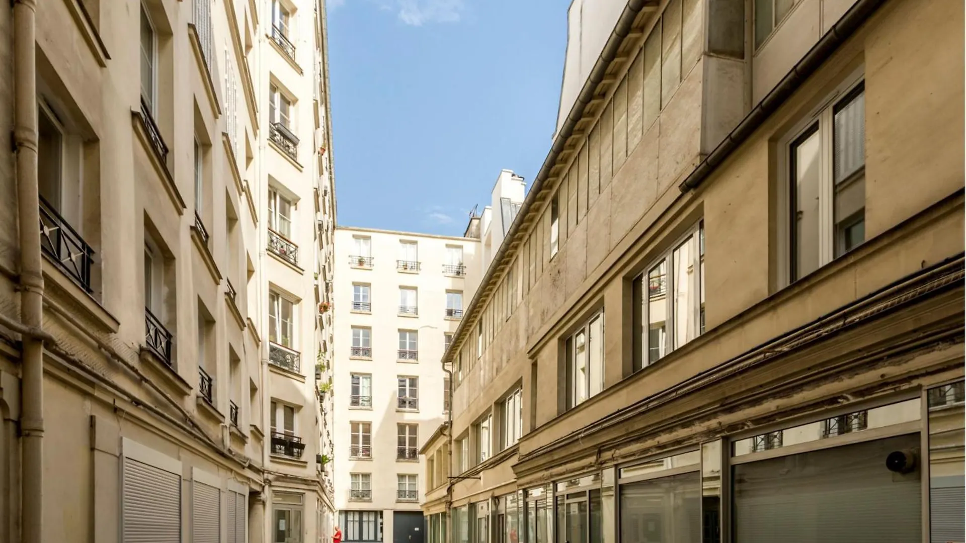 Merveil - Luxury Suite - Marais - Poissonniere Paris 0*,  France