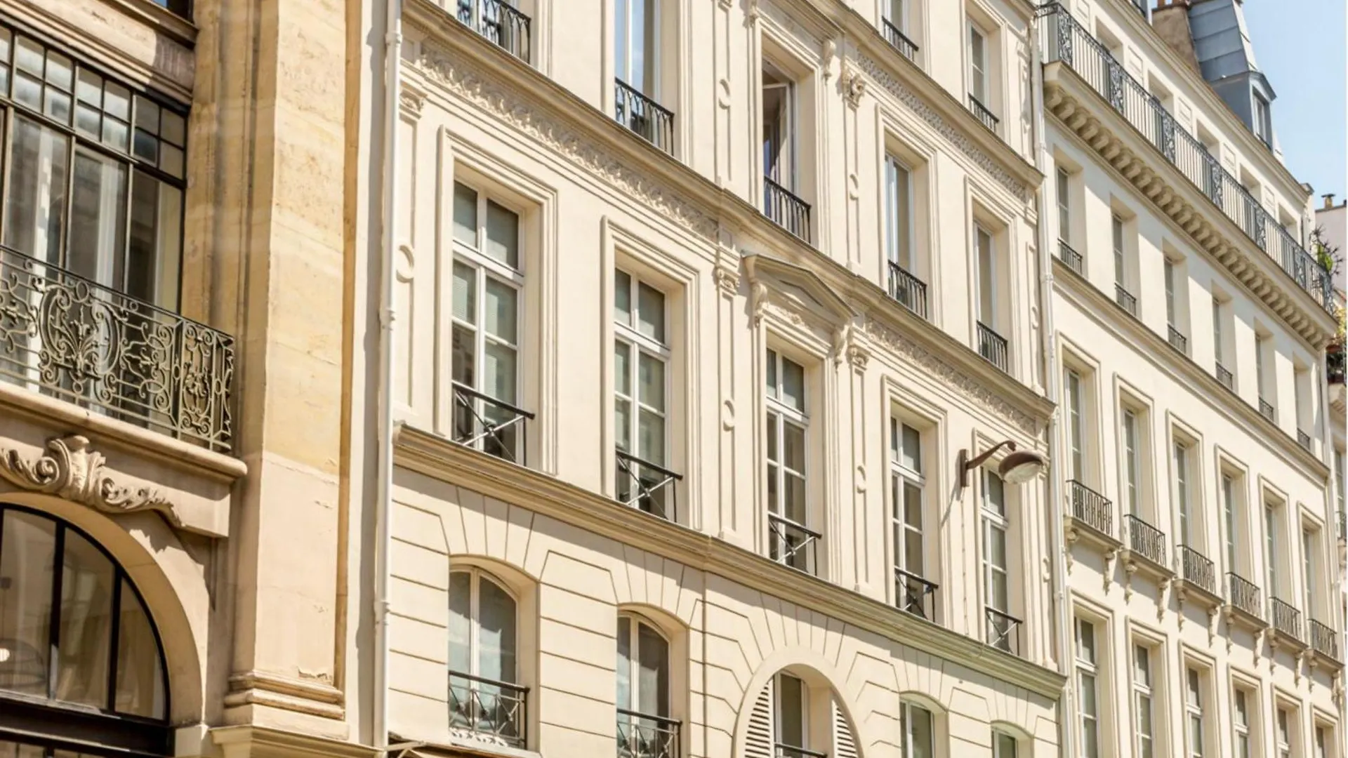 Merveil - Luxury Suite - Marais - Poissonniere Paris