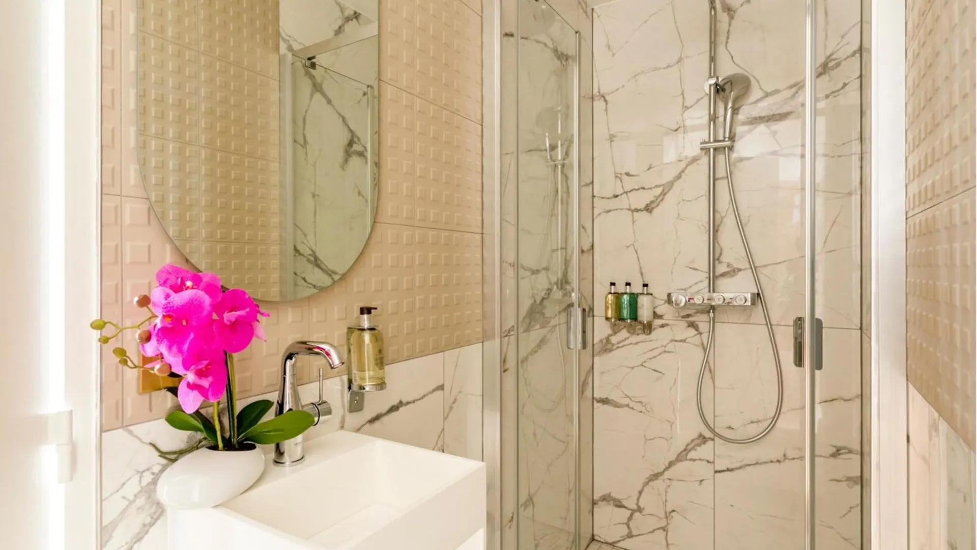 Merveil - Luxury Suite - Marais - Poissonniere Paris 0*,  France