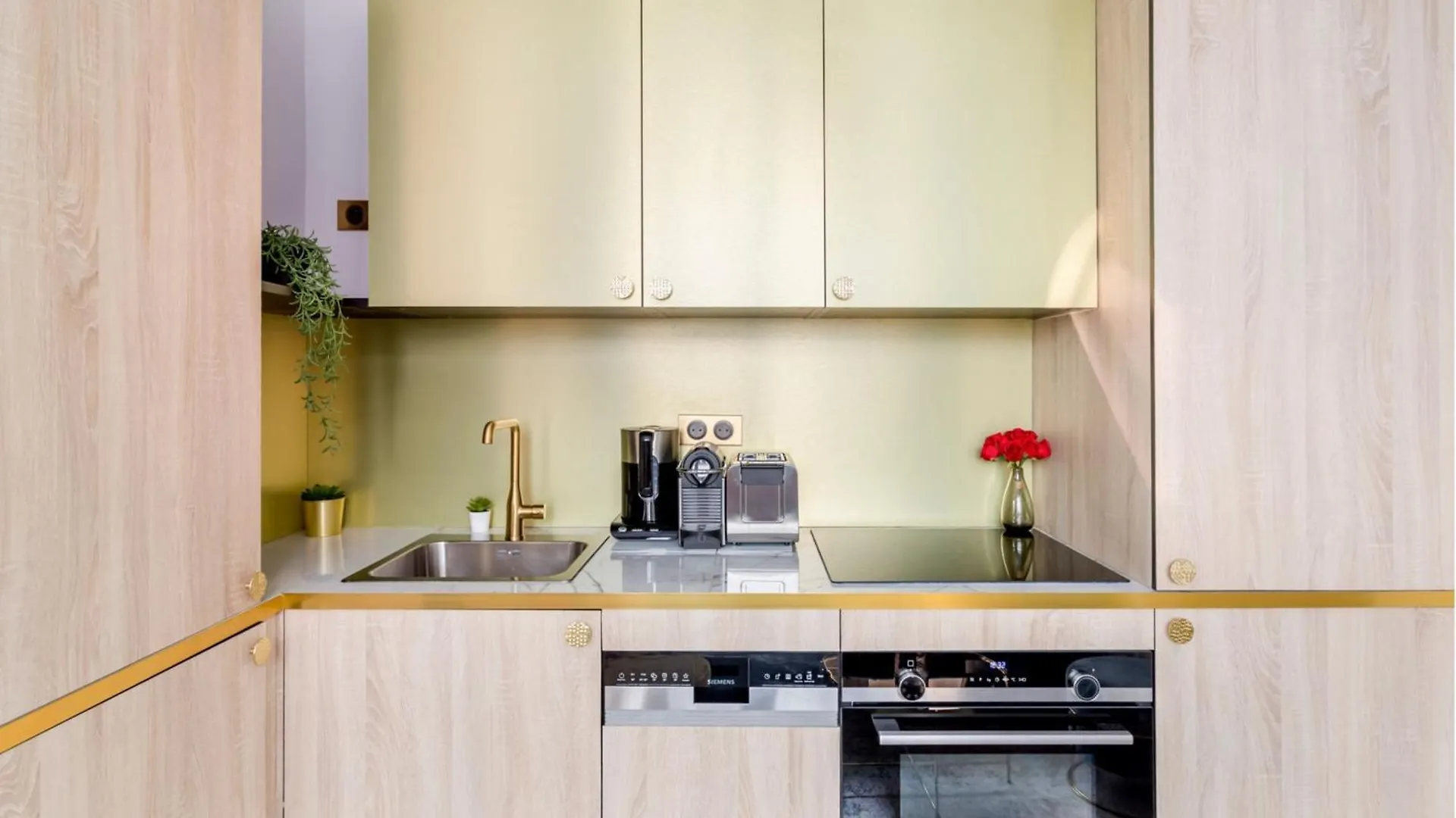 Merveil - Luxury Suite - Marais - Poissonniere Paris