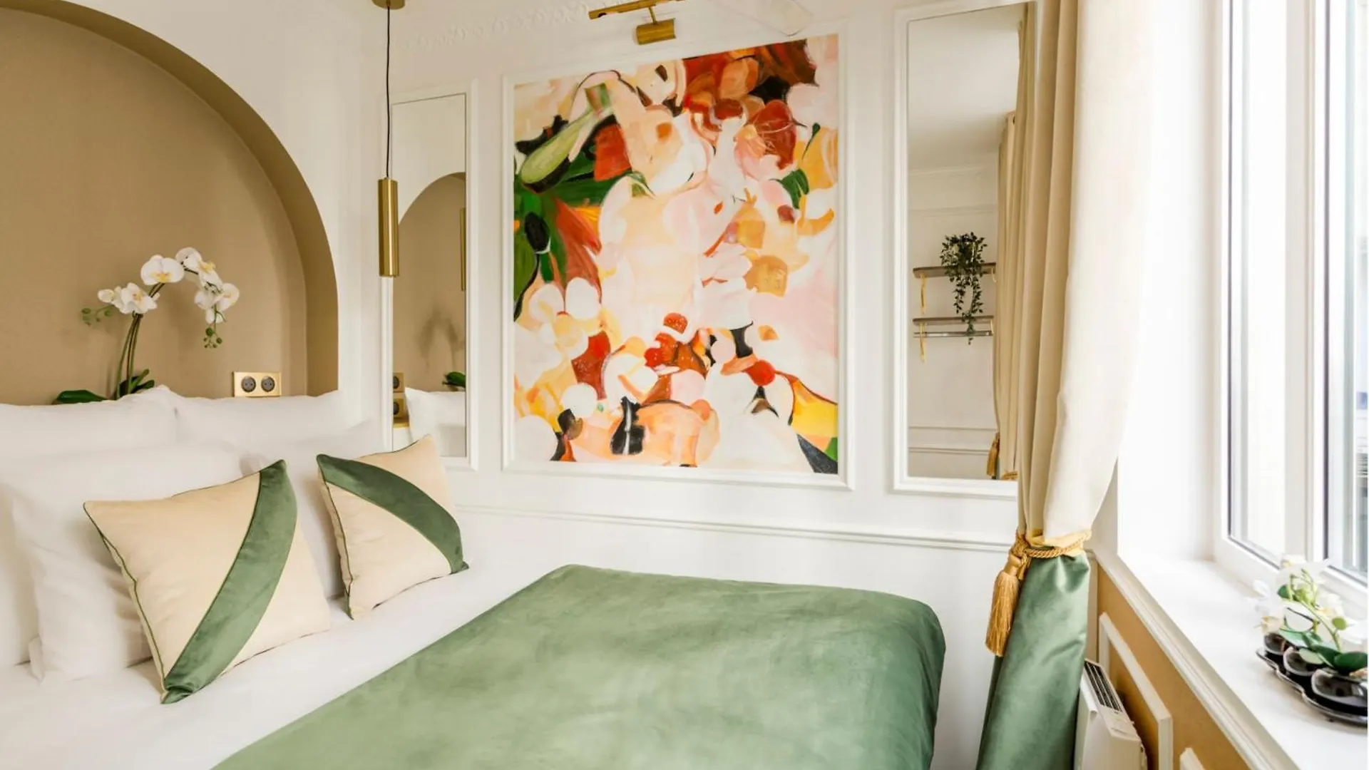 Merveil - Luxury Suite - Marais - Poissonniere Paris 0*,  France