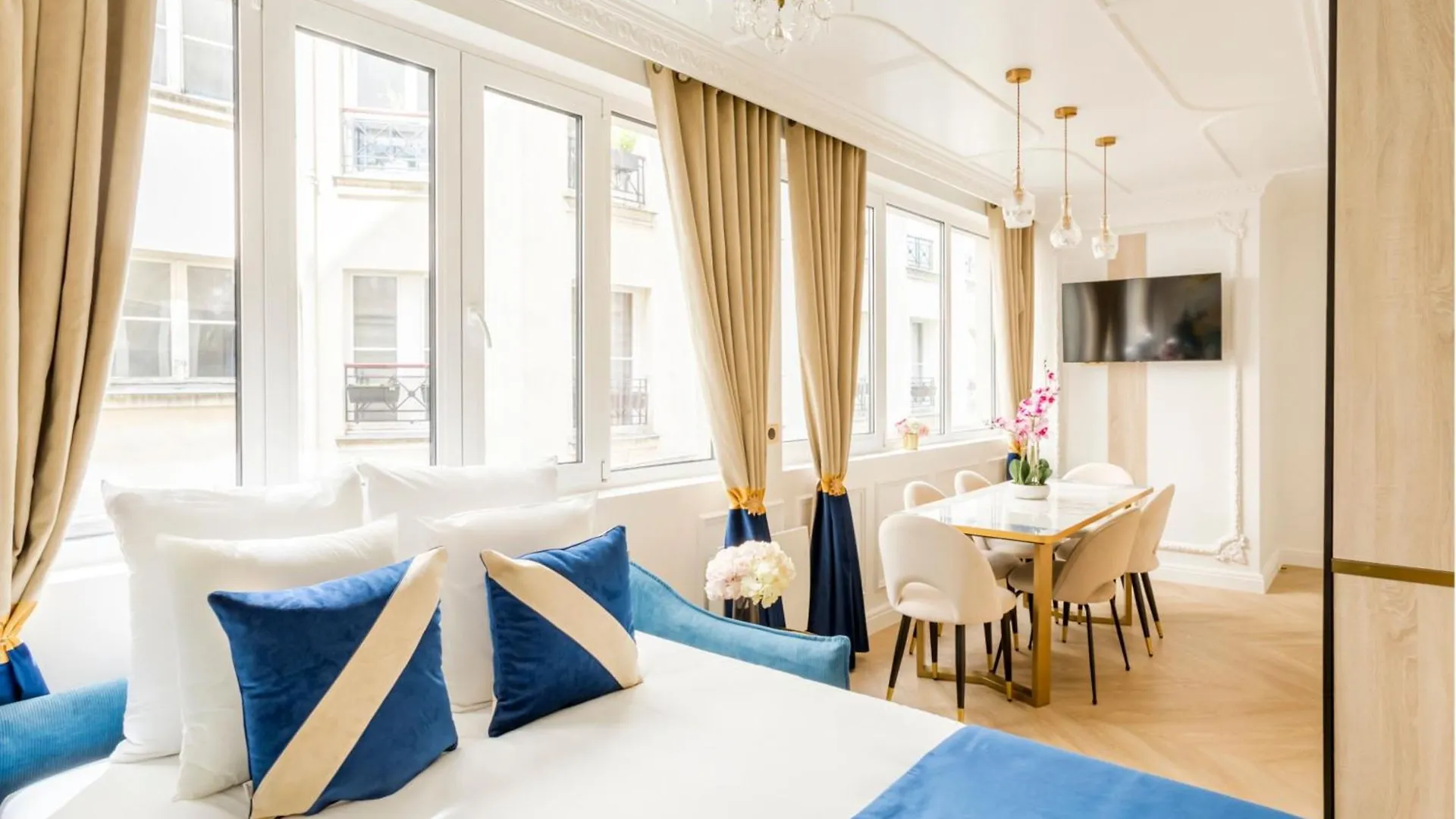 Merveil - Luxury Suite - Marais - Poissonniere Paris 0*,  France
