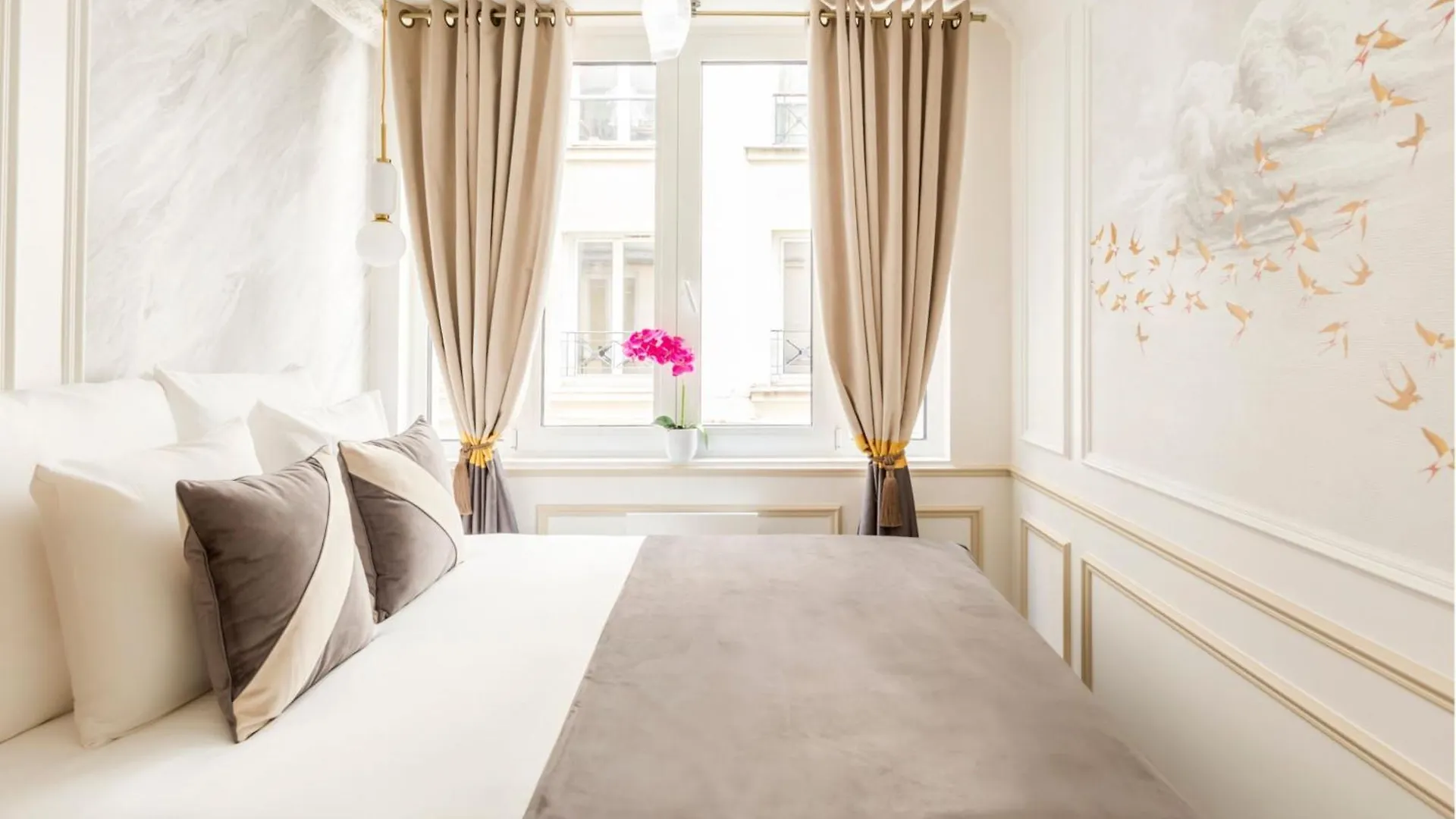 Merveil - Luxury Suite - Marais - Poissonniere Paris
