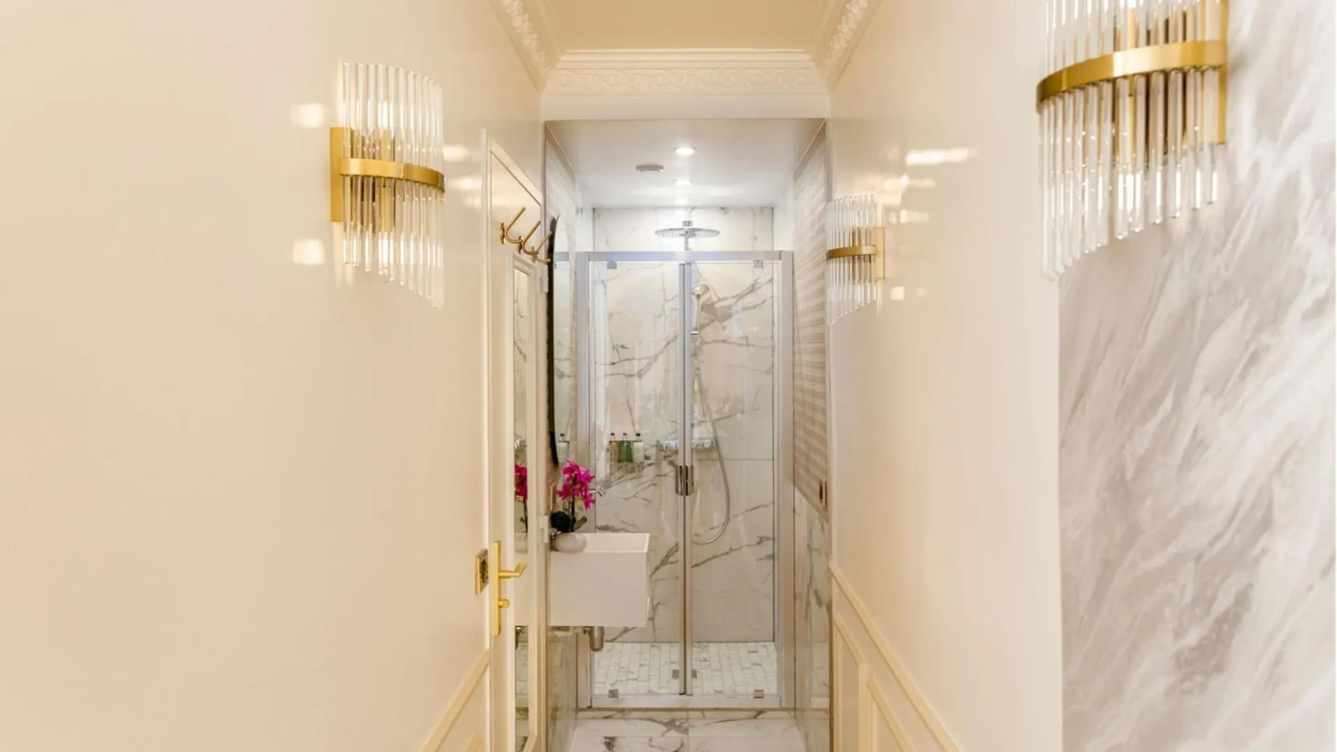 Merveil - Luxury Suite - Marais - Poissonniere Paris Apartment