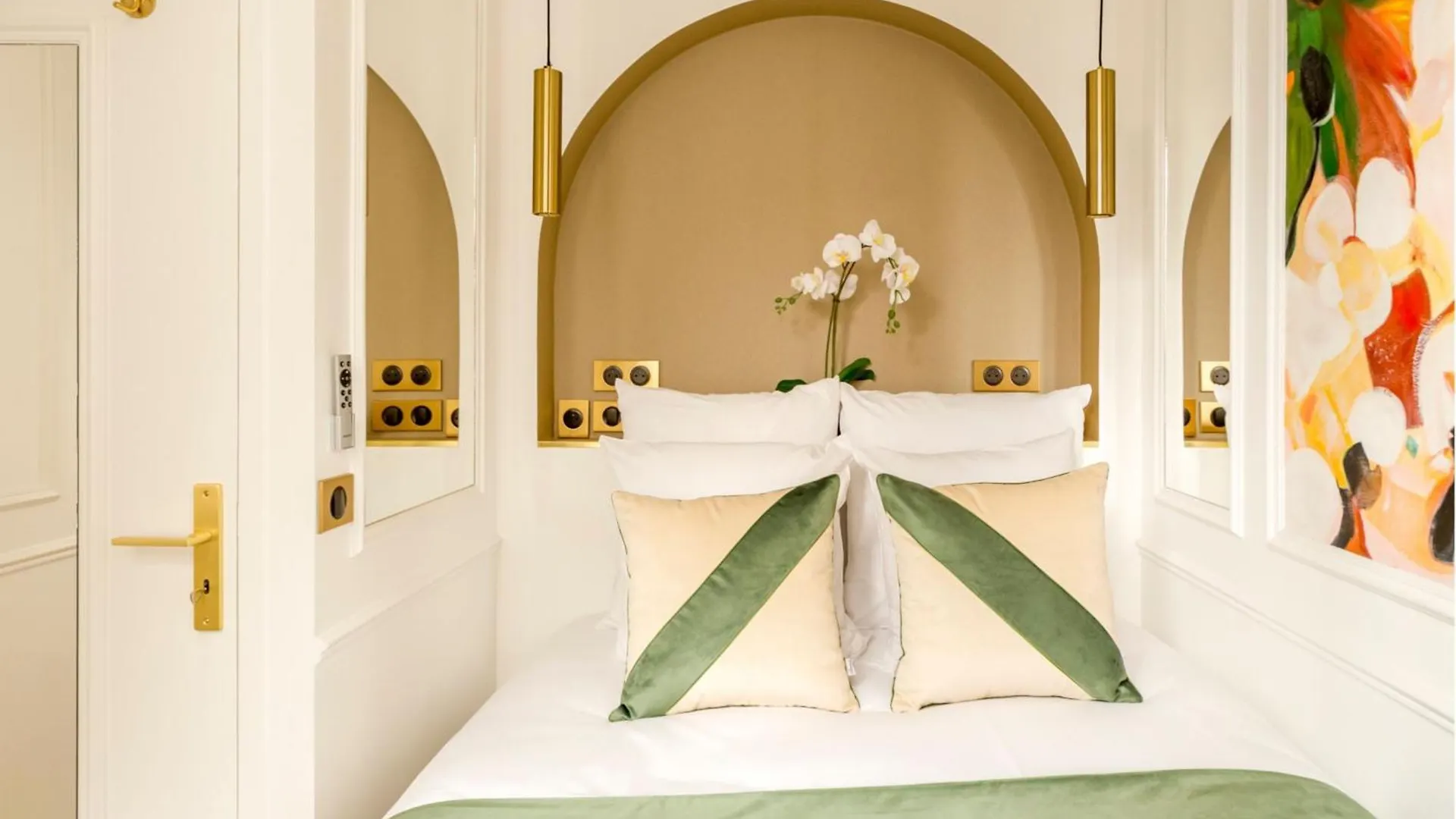 Apartment Merveil - Luxury Suite - Marais - Poissonniere Paris